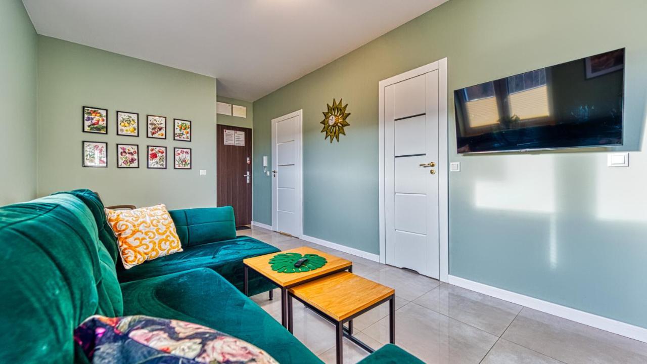 Apartament Kwiatowy - 5D Apartamenty Świeradów-Zdrój Eksteriør bilde