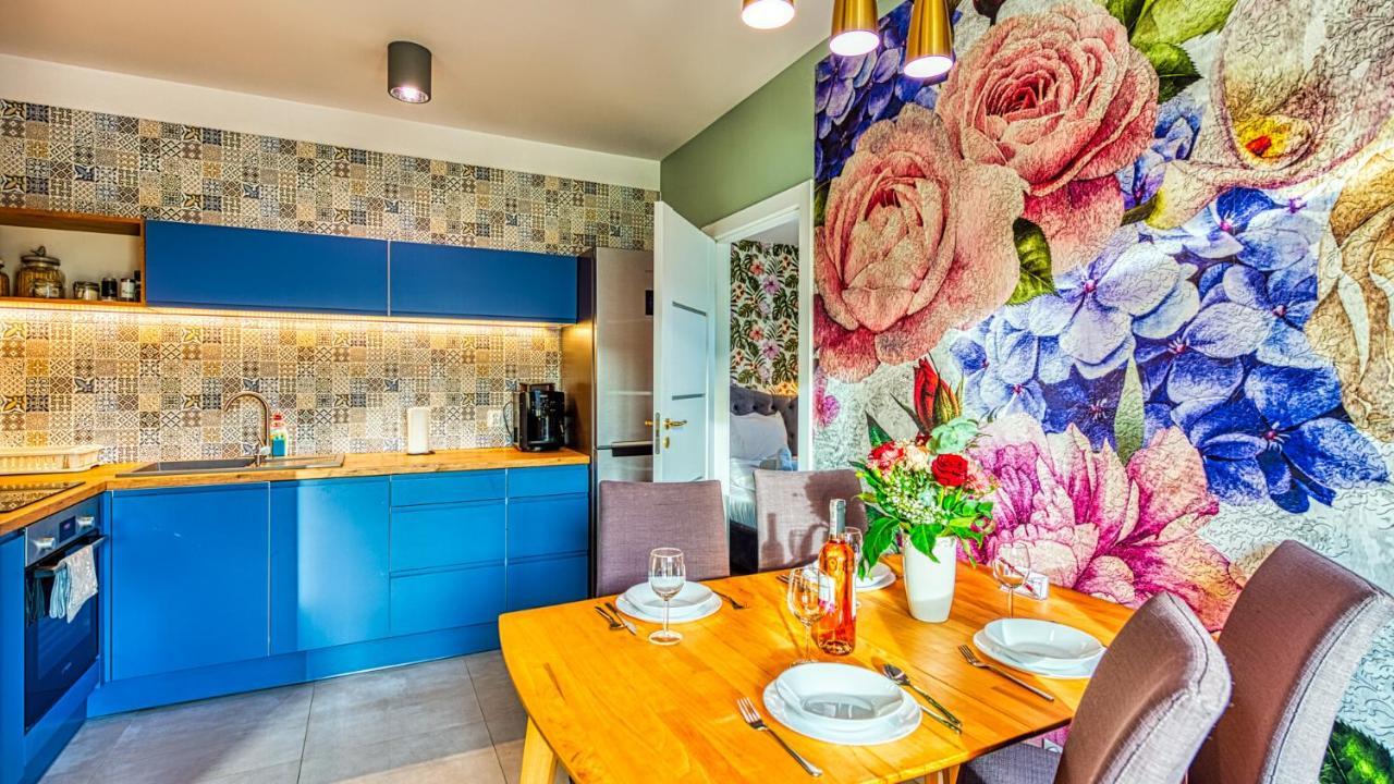 Apartament Kwiatowy - 5D Apartamenty Świeradów-Zdrój Eksteriør bilde