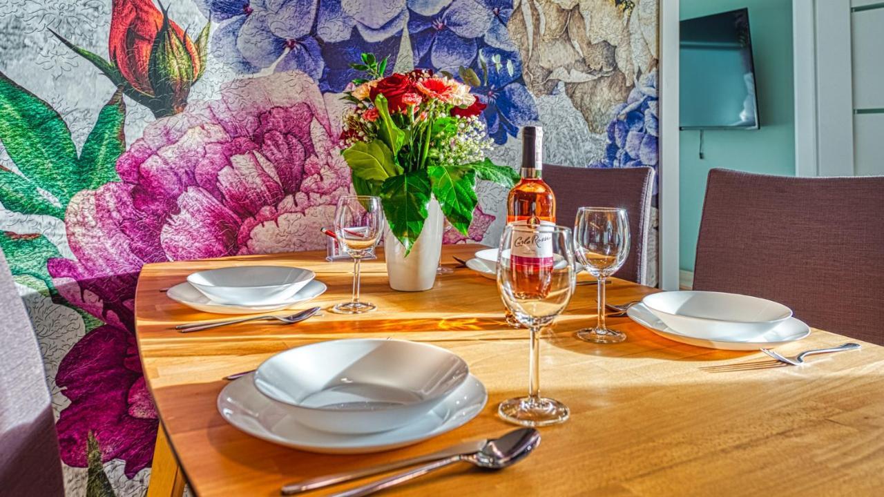 Apartament Kwiatowy - 5D Apartamenty Świeradów-Zdrój Eksteriør bilde