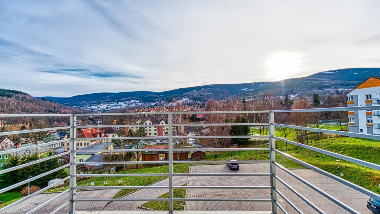 Apartament Kwiatowy - 5D Apartamenty Świeradów-Zdrój Eksteriør bilde